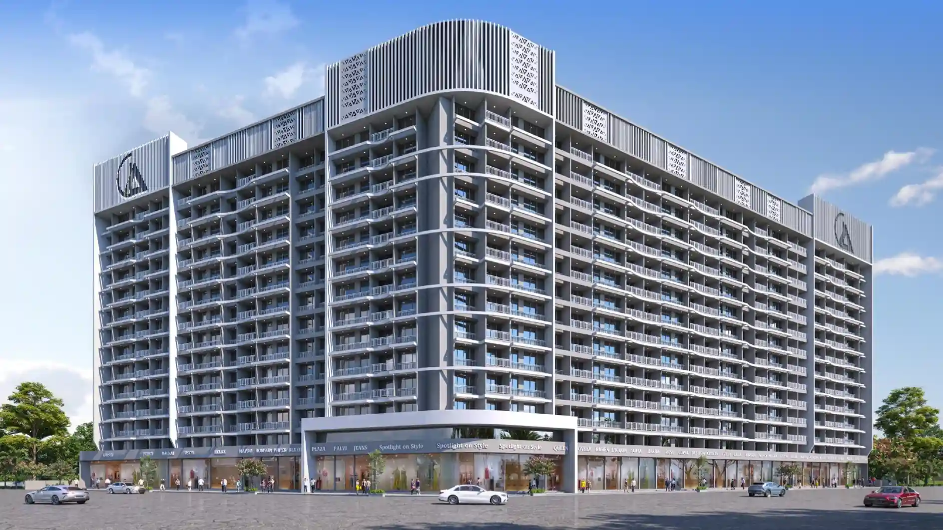 Ready to move new flats and projects for sale in panvel